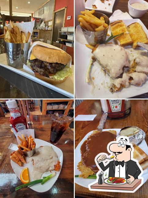 Caleb Garcia Staghorn, Three Rivers - Restaurant menu, prices and reviews