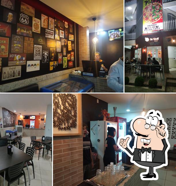 Petoria Pizzaria e Choperia