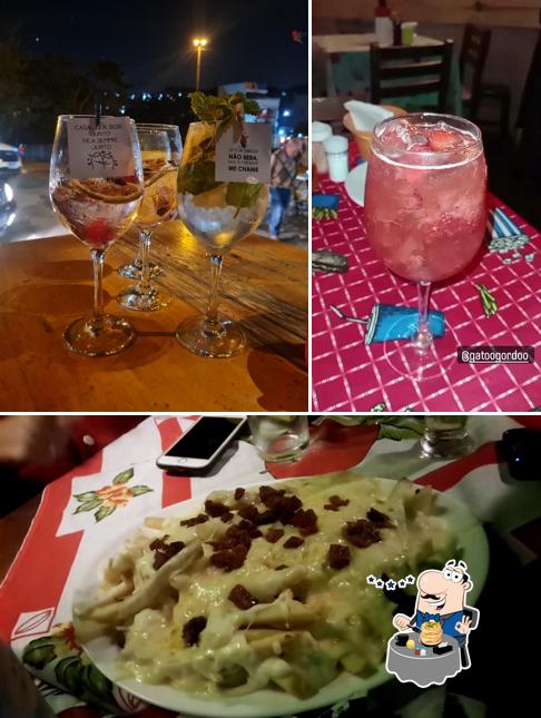 Platos en Gato Gordo