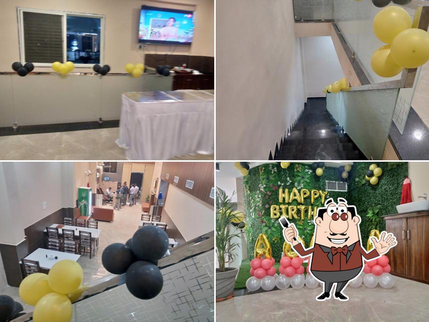 Hk hotel & restaurant khategaon