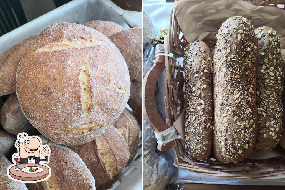 Cibo al L'Antico Forno di Stivala Sebastiano