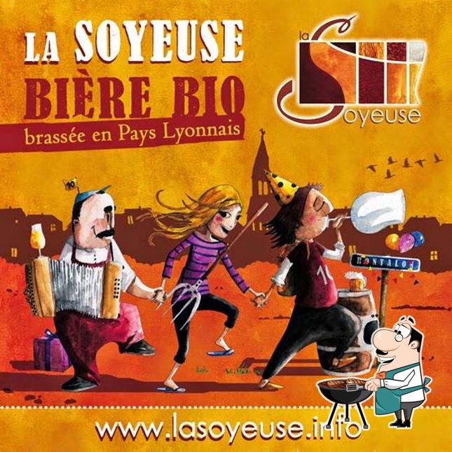 Voir l'image de Ferme-Brasserie La Soyeuse