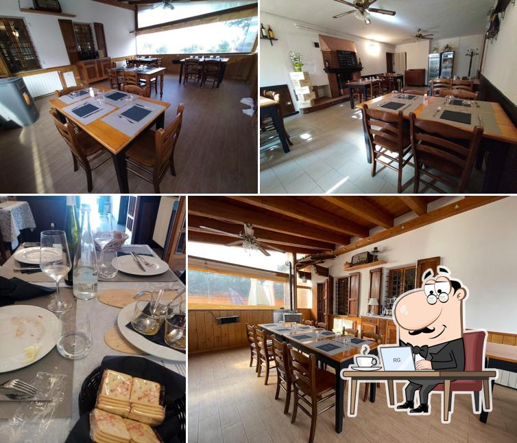 Locanda nel mezzo