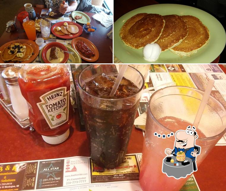 Mr. B's Pancake House In Muskegon - Restaurant Reviews