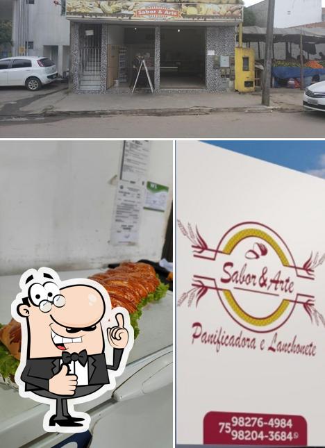 Panificadora Sabore & Arte