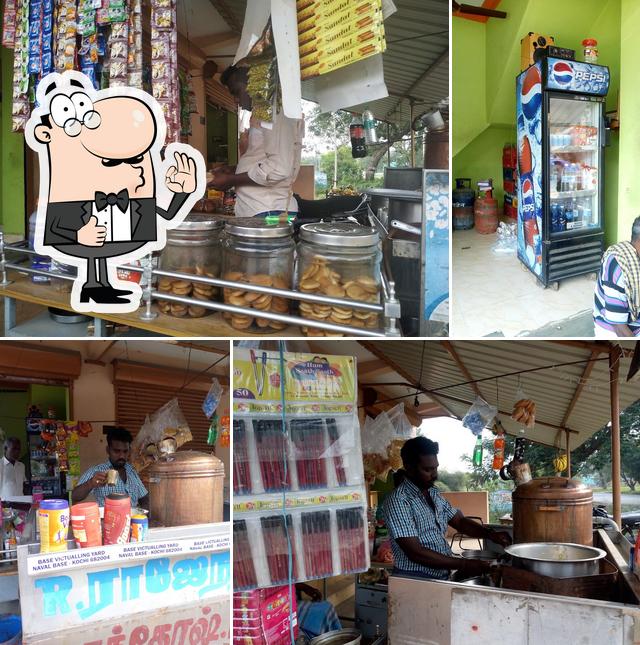 SANTHOSH COFFEE SHOP
