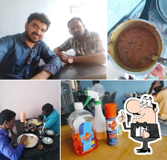 Sudeeksha Meals Hotel.