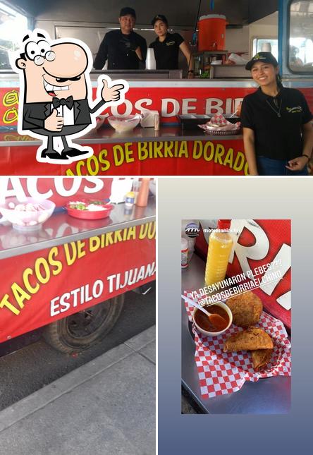 Tacos de birria dorados estilo tijuana EL CHINO, Culiacán, Blvd enrique  felix castro y obrero mundial - Restaurant reviews