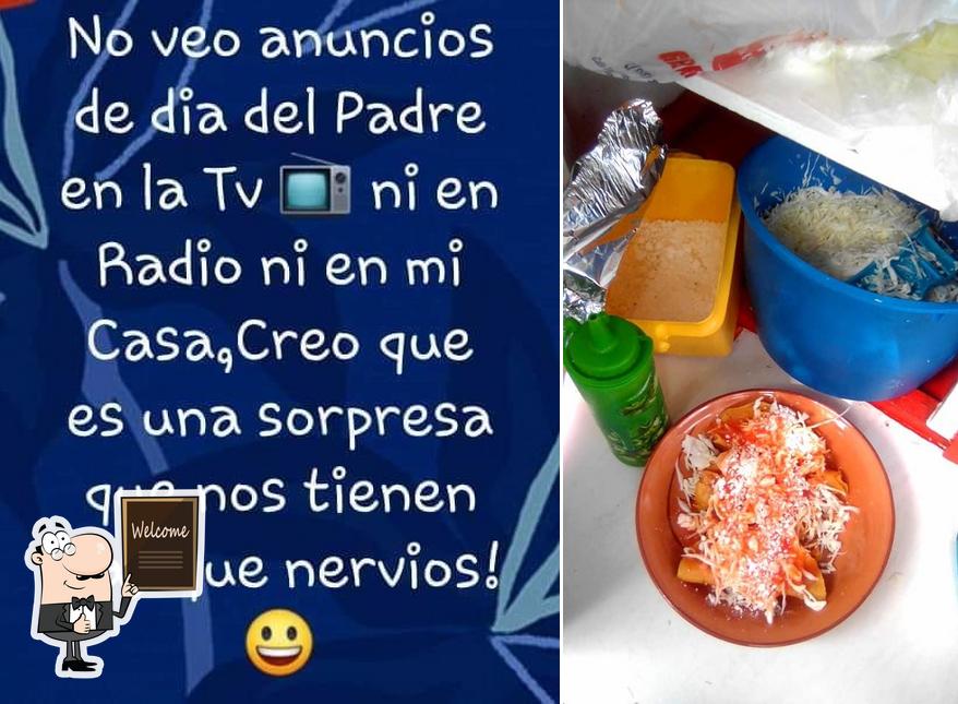 Tacos de papa restaurant, Matamoros, Fraccionamiento Palmarés
