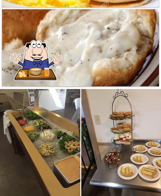 The Parrish House in Adel Restaurant menu and reviews