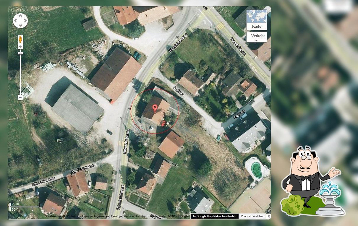 Zur alten Säge