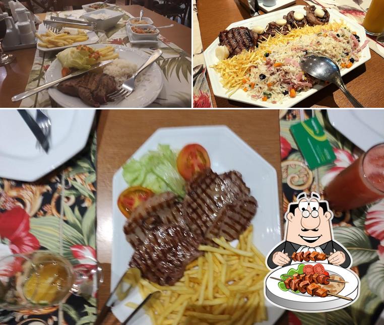 Comida em Restaurante Giorgio Gastrô - San Diego
