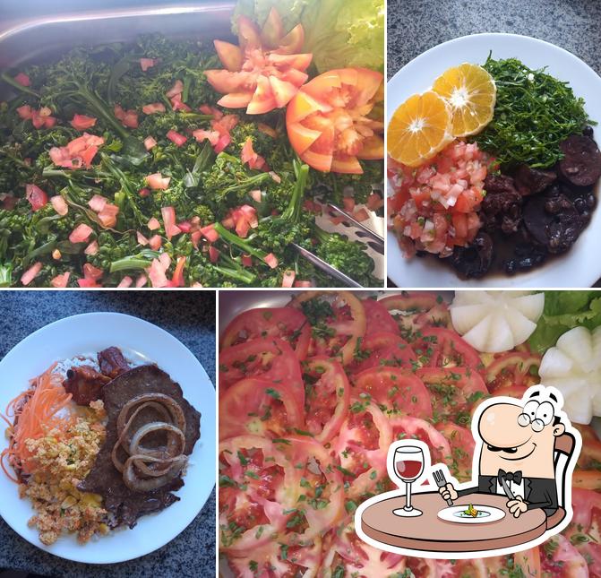 Restaurante e lanchonete Jequitilanches