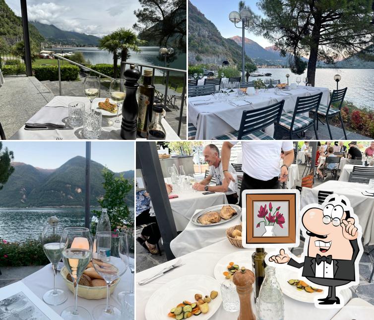 Dai un'occhiata agli interni di Ristorante Il Ritrovo
