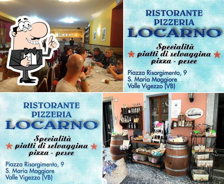 Voici une photo de Ristorante Locarno