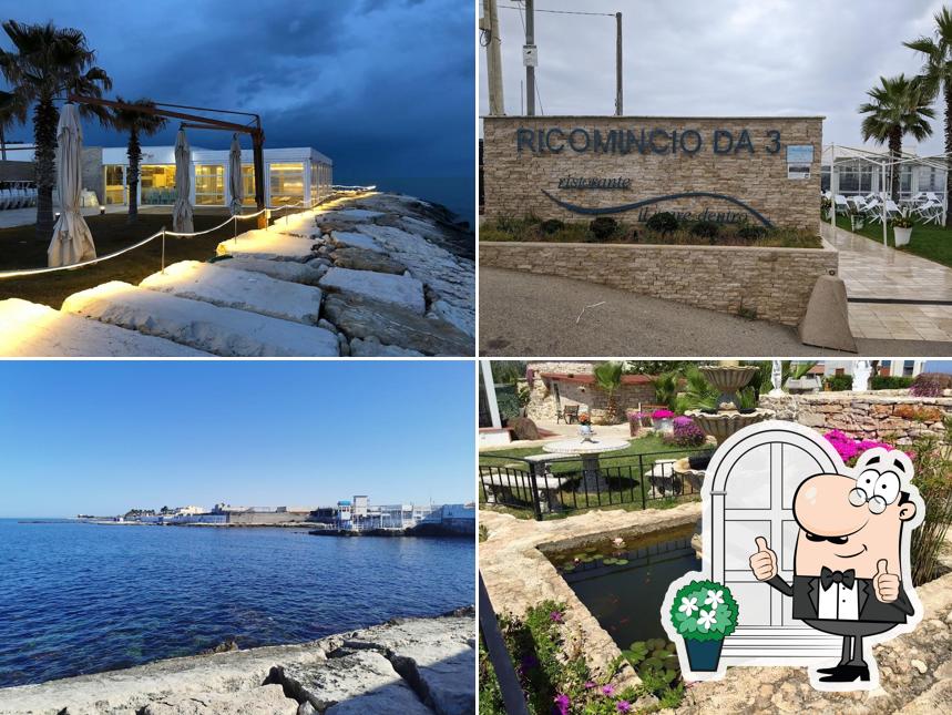 Ristorante Ricomincio da 3