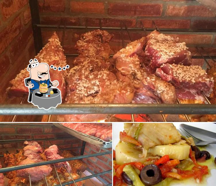 Comida em Seo Mineiro