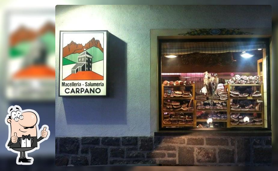 Macelleria Carpano