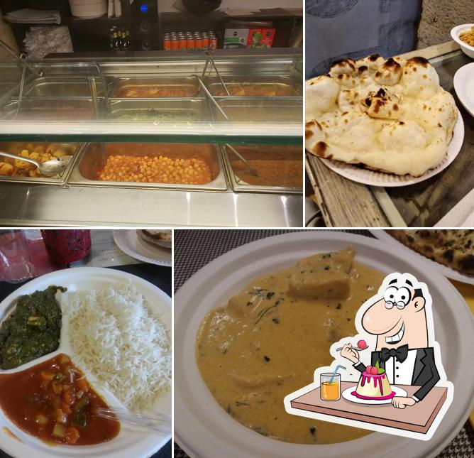 Tandoori Indian food Cagliari