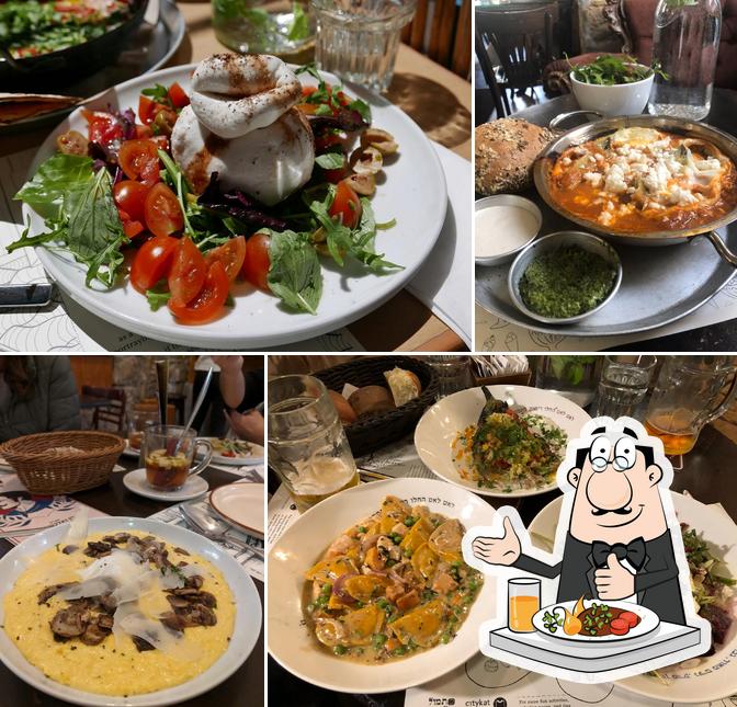 Tmol Shilshom restaurant, Jerusalem - Restaurant menu and reviews