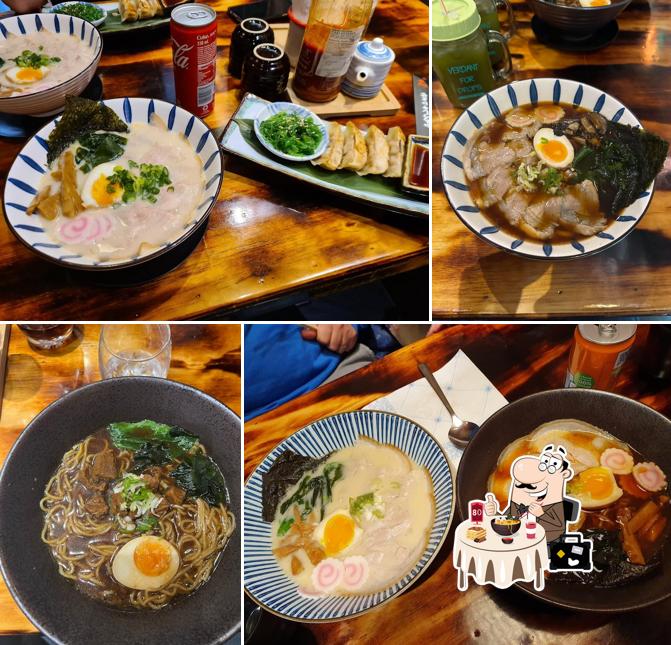 Ramen al Yoshi Ramen Shifu Napoli