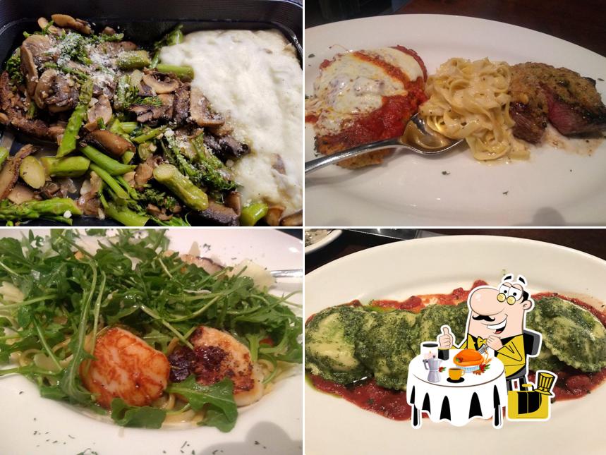 Johnny's Italian Steakhouse in Shenandoah Restaurant reviews