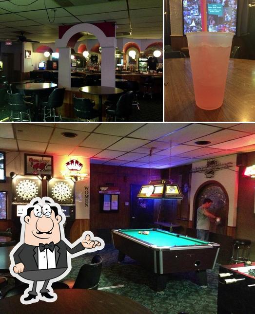Brass Monkey in Fort Dodge Restaurant reviews