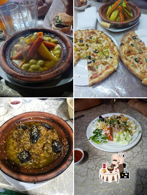 Buffalo : Restaurant & Pizzeria