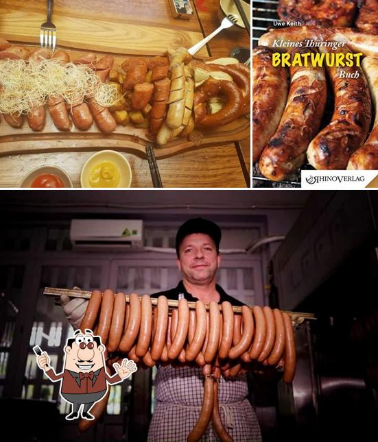 DDR Cafe Imbiss, Hanoi - Restaurant menu, prices and reviews