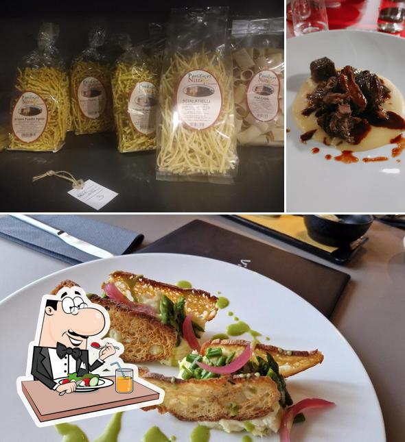 Cibo al Decanta