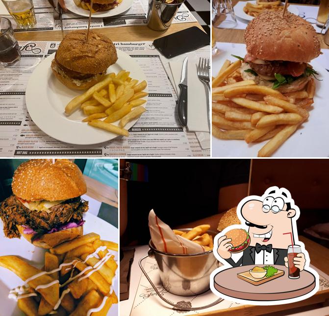 DRAft American Slow Diner