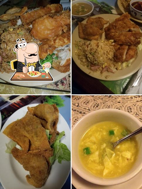 Empress of China in Gretna Restaurant menu and reviews