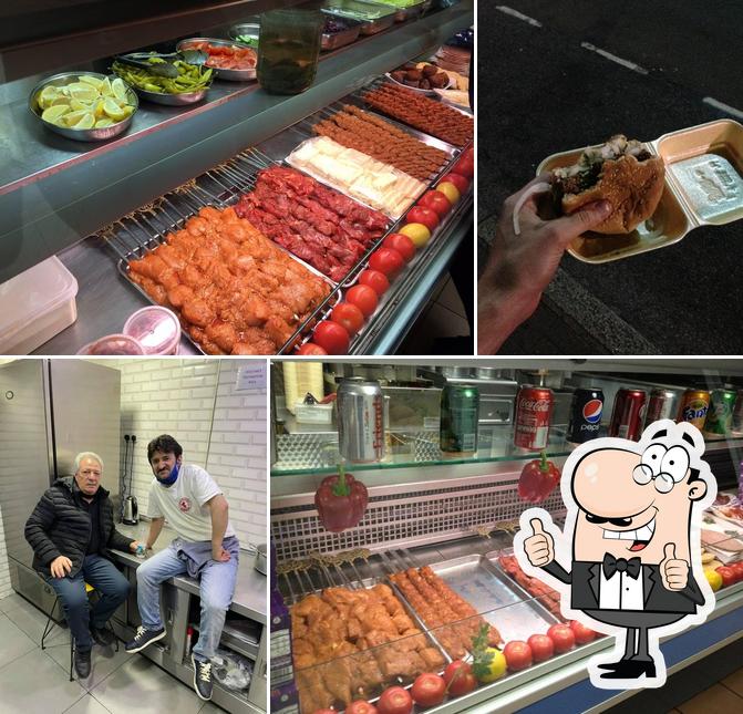 White Horse Kebab House London, 336 Bethnal Grn Rd in London