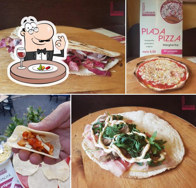 Platti al Food Corner