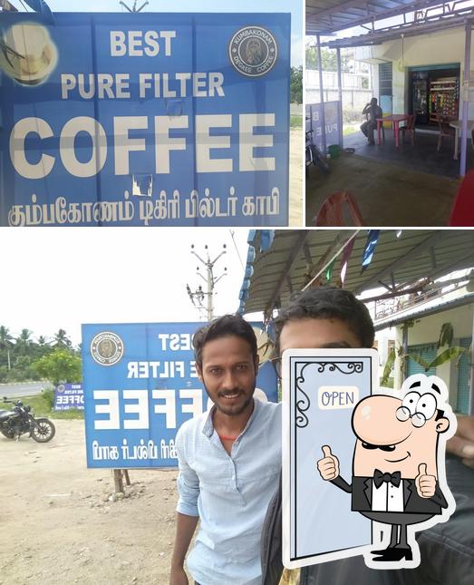 Kumbakonam Degree Coffee