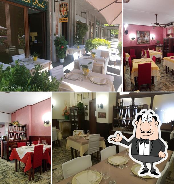 Ristorante La Piola