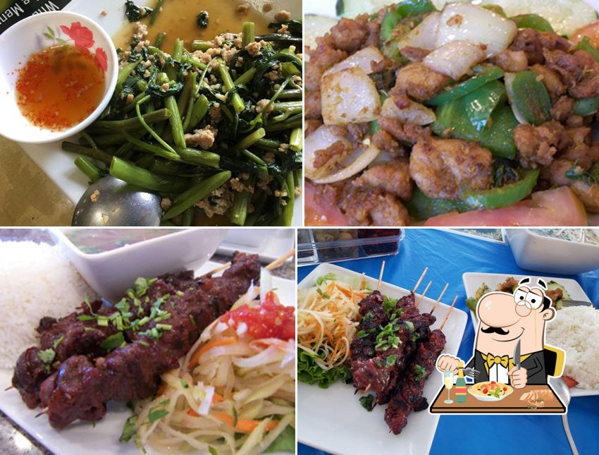 Monorom Cambodian Restaurant in Long Beach - Restaurant menu and reviews