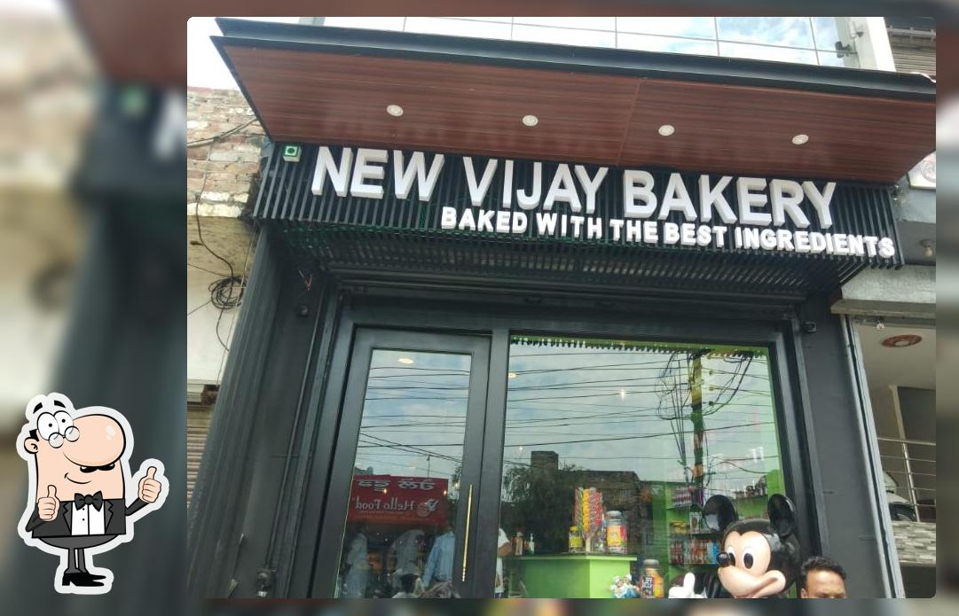 New Vijay Bakery - Cake Shop/Amritsari Kulcha/Snacks Restaurant/Best Baker Shop in Batala