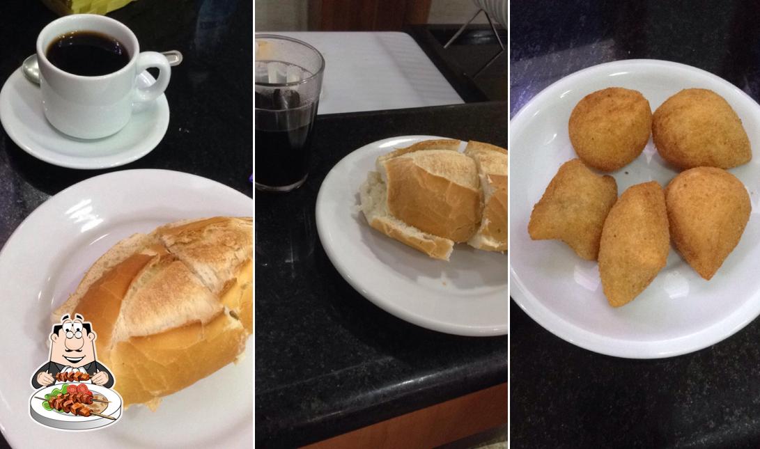 Platos en Padaria e Confeitaria Água na Boca São Mateus