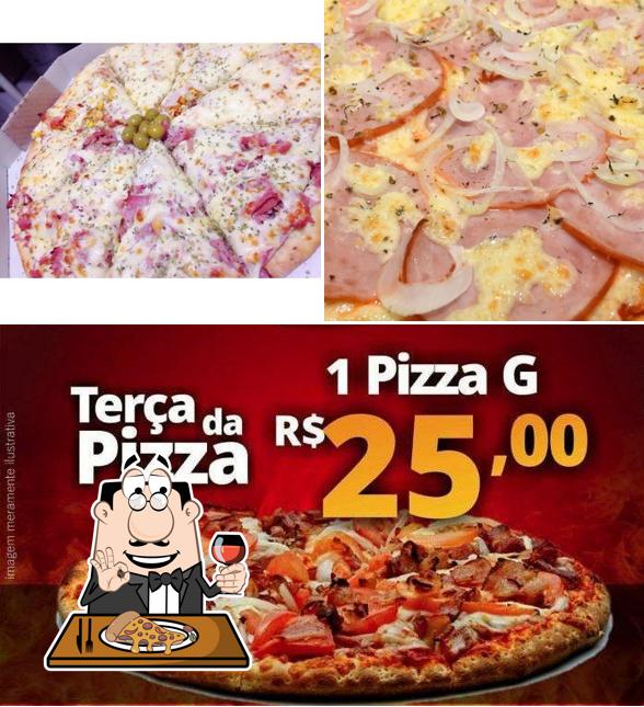 Peça pizza no Pizzaria Do Dieguinho