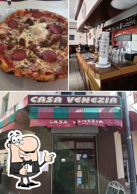 Voir l'image de Restaurant Pizza Casa Venezia Saint-Ouen