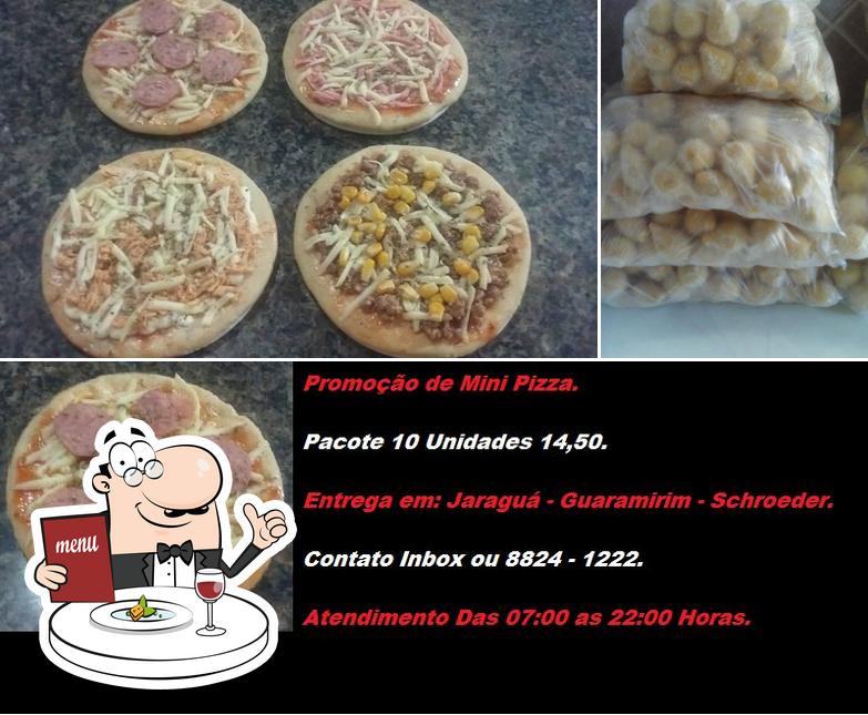 Mini Pizza Melo