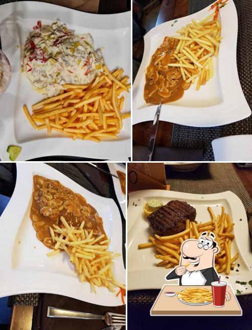 Restaurant „Da Antonietta“