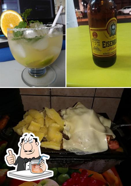 Pororokas - Restaurante e pizzaria