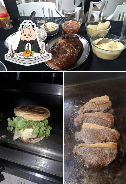 Comida em Gaviões Lanches (Corinthianos Do Pantanal)