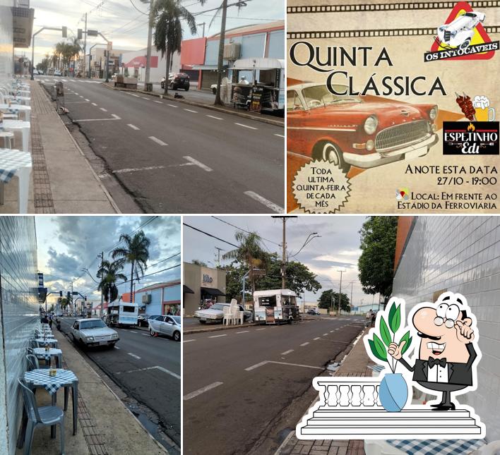 ESPETINHOS DO ÉDI& Eventos