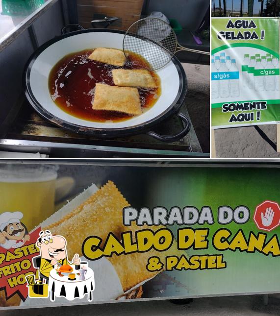 PARADA DO CALDO DE CANA & PASTEL
