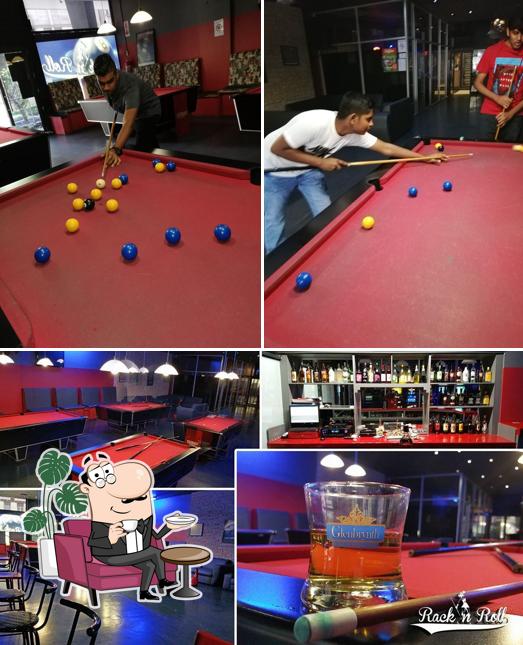 Rack N Roll pub & bar, Umhlanga Restaurant reviews