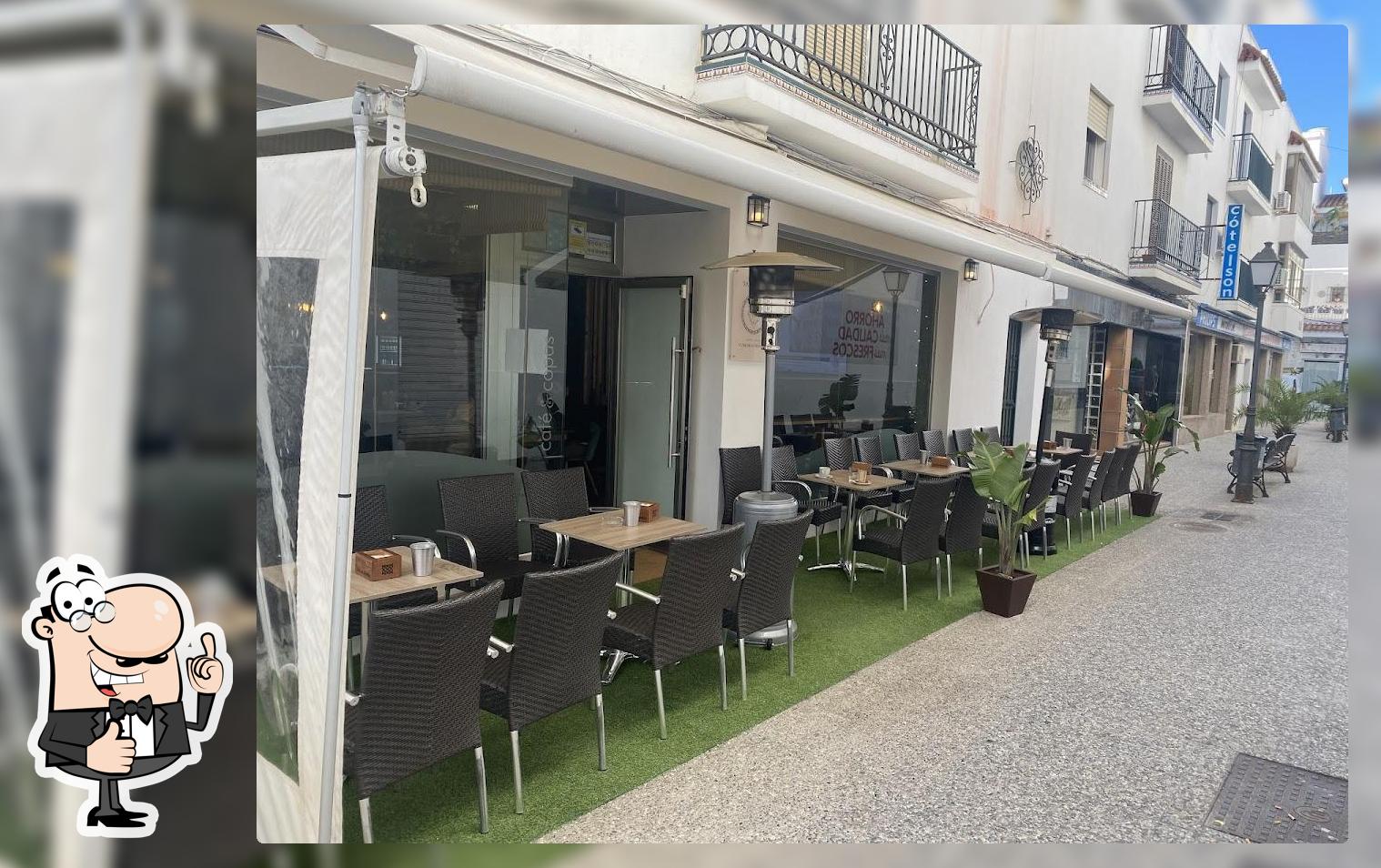 Savannah Lounge in Conil de la Frontera - Restaurant menu and reviews