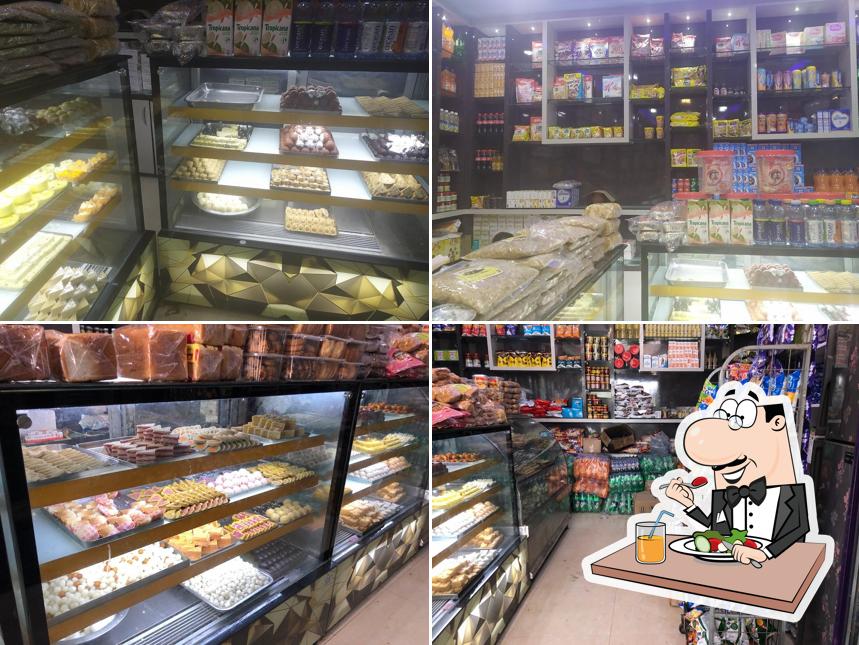 Bluemoon Sweets & Bakery